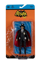 Batman (Classic TV Series) DC Retro Action Figure Clock King (Batman '66) 15 cm