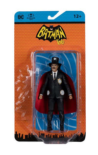 Batman (Classic TV Series) DC Retro Action Figure Clock King (Batman '66) 15 cm