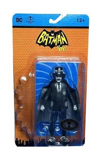 Batman (Classic TV Series) DC Retro Action Figure Clock King (Batman '66) 15 cm CHASE