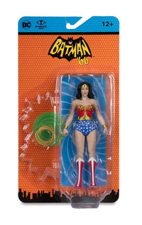 Batman (Classic TV Series) DC Retro Action Figure Wonder Woman 15 cm