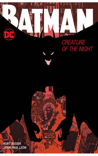 Batman: Creature of the Night HC