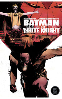 Batman: Curse of the White Knight #1-8 + Von Freeze One-Shot Complete Set