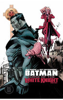 Batman: Curse of the White Knight #1-8 + Von Freeze One-Shot Complete Set