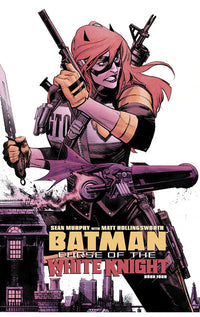 Batman: Curse of the White Knight #1-8 + Von Freeze One-Shot Complete Set