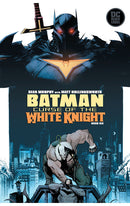 Batman: Curse of the White Knight #1-8 + Von Freeze One-Shot Complete Set