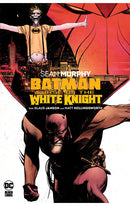 Batman: Curse of the White Knight HC