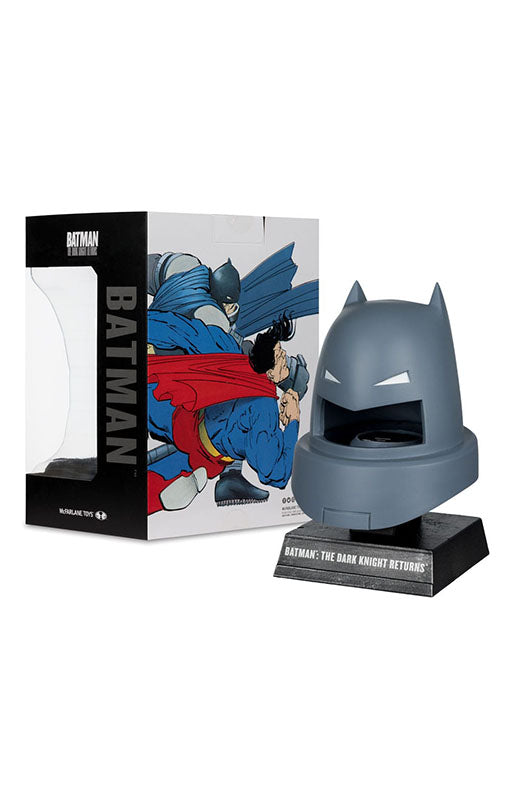 Batman DC Direct Mini Replica 1/3 Armoured Batman Cowl (Dark Knight Returns) 18 cm