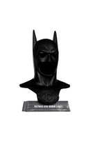Batman DC Direct Mini Replica 1/3 Batman Cowl (Batman & Robin) 19 cm