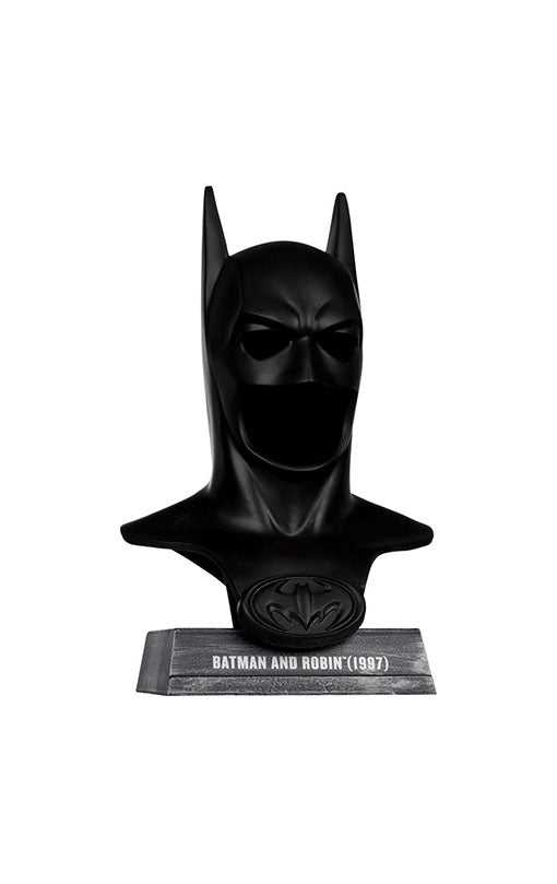 Batman DC Direct Mini Replica 1/3 Batman Cowl (Batman & Robin) 19 cm