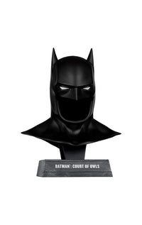 Batman DC Direct Mini Replica 1/3 Batman Cowl (Court of Owls) 15 cm