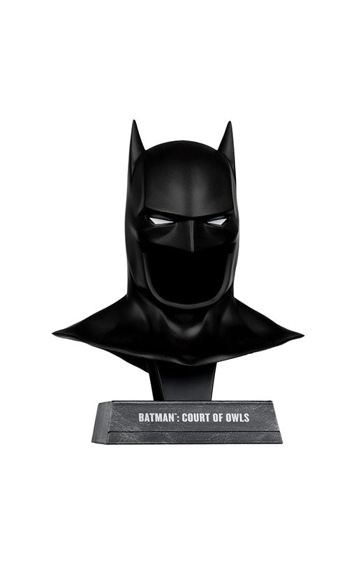 Batman DC Direct Mini Replica 1/3 Batman Cowl (Court of Owls) 15 cm