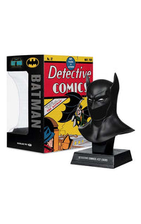 Batman DC Direct Mini Replica 1/3 Batman Cowl (Detective Comics #27) (1st Apperance) 18 cm