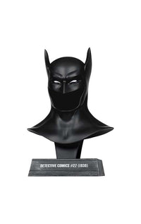 Batman DC Direct Mini Replica 1/3 Batman Cowl (Detective Comics #27) (1st Apperance) 18 cm