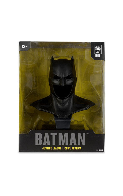 Batman DC Direct Mini Replica 1/3 Batman Cowl (Justice League Tactical Suit) 19 cm