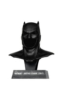 Batman DC Direct Mini Replica 1/3 Batman Cowl (Justice League Tactical Suit) 19 cm