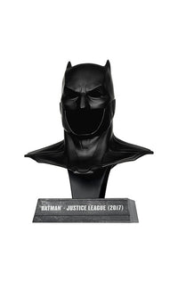 Batman DC Direct Mini Replica 1/3 Batman Cowl (Justice League Tactical Suit) 19 cm