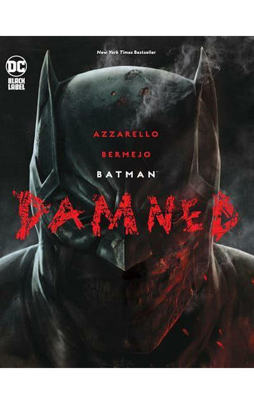 Batman Damned tp