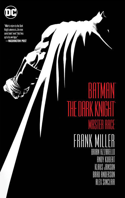 Batman: The Dark Knight III: The Master Race HC