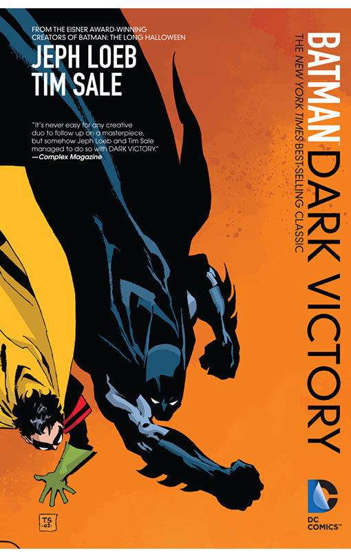 Batman: Dark Victory tp