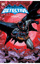 Batman Detective Comics by Peter J Tomasi Omnibus hardcover