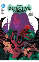 Batman Detective Comics vol 01 Mercy of the Father hardcover