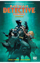 Batman: Detective Comics vol 01 Mythology HC