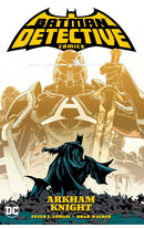 Batman: Detective Comics vol 02 Arkham Knight hardcover