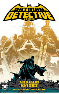 Batman: Detective Comics vol 02 Arkham Knight tp
