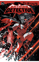 Batman Detective Comics vol 02 Fear State hardcover