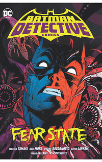 Batman Detective Comics vol 02 Fear State tp