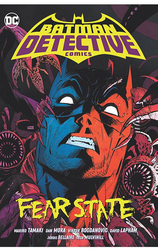 Batman Detective Comics vol 02 Fear State tp
