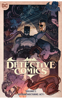 Batman Detective Comics vol 02 hardcover