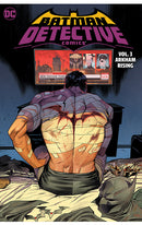Batman Detective Comics vol 03 Arkham Rising tp