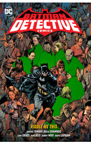 Batman Detective Comics vol 04 Riddle Me This tp