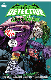 Batman Detective Comics vol 05 The Joker War tp