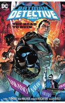 Batman Detective Comics vol 06 Road to Ruin hardcover