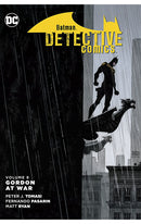Batman Detective Comics vol 9 Gordon at War hardcover