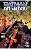 Batman Dylan Dog tp