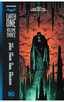 Batman Earth One vol 03 hardcover