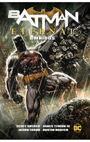 Batman Eternal Omnibus New Edition hardcover