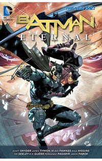 Batman Eternal vol 2 tp