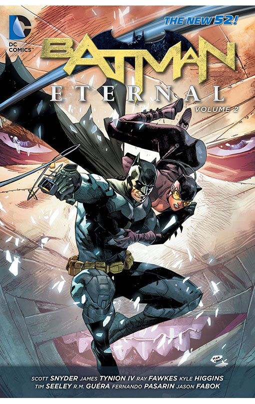 Batman Eternal vol 2 tp