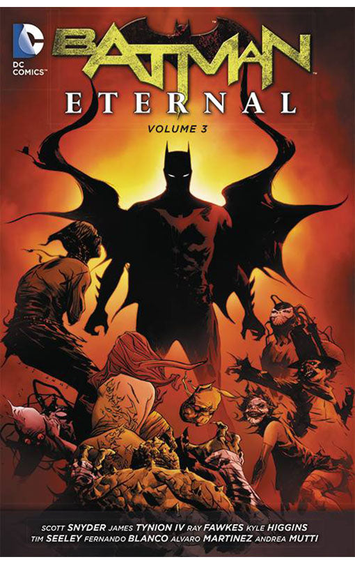 Batman Eternal vol 3 tp