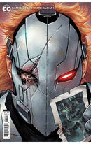 Batman: Fear State: Alpha #1 Dylan Teague Variant