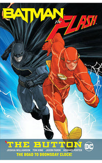 Batman / Flash: The Button tp
