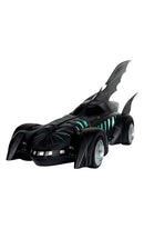 Batman Forever DC Multiverse Action Figure with Vehicle Alfred Pennyworth & Batmobile (Gold Label) 79 cm