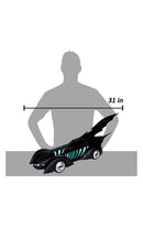 Batman Forever DC Multiverse Action Figure with Vehicle Alfred Pennyworth & Batmobile (Gold Label) 79 cm