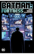 Batman Fortress hardcover