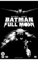 Batman Full Moon hardcover