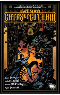 Batman: Gates of Gotham tp